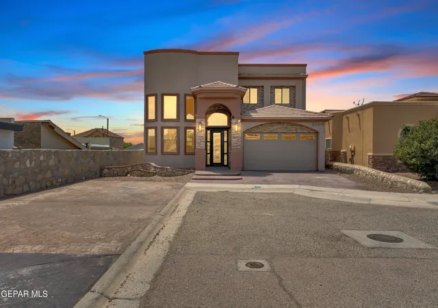 Photo 3 of Single family home for sale at 3105 Rustic River Pl, El Paso, TX 79938 | MLS# 949670 | Listing updated on 2026-10-08