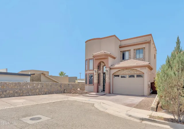 Photo 3 of Single family home for sale at 3105 Rustic River Pl, El Paso, TX 79938 | MLS# 949670 | Listing updated on 2026-10-08