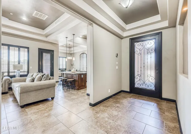 Photo 3 of Single family home for sale at 1400 Franklin Dell St, El Paso, TX 79912 | MLS# 949672 | Listing updated on 2026-08-24