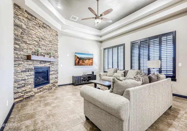 Photo 4 of Single family home for sale at 1400 Franklin Dell St, El Paso, TX 79912 | MLS# 949672 | Listing updated on 2026-08-24