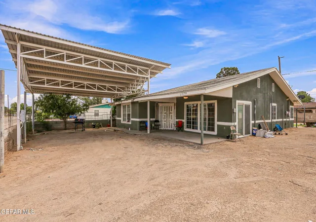 Single family home for sale at 1178 Yann Rd, Fabens, TX 79838 | MLS# 949673