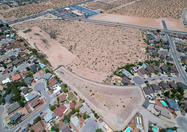Photo 3 of Land for sale at 487 N Kenazo Ave, Horizon City, TX 79928 | MLS# 949677 | Listing updated on 2026-08-19