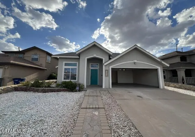 Photo 1 of Single family home for sale at 11105 Bullseye St, El Paso, TX 79934 | MLS# 949840 | Listing updated on 2026-08-22