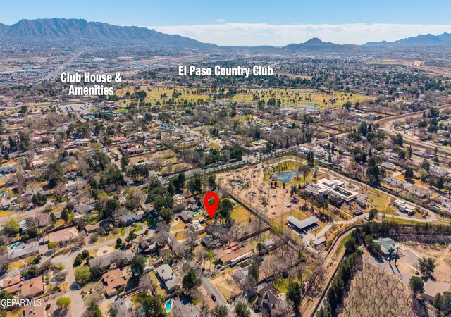 2nd image of 724 Camino Real Ave, El Paso, TX 79922 | MLS# 949789