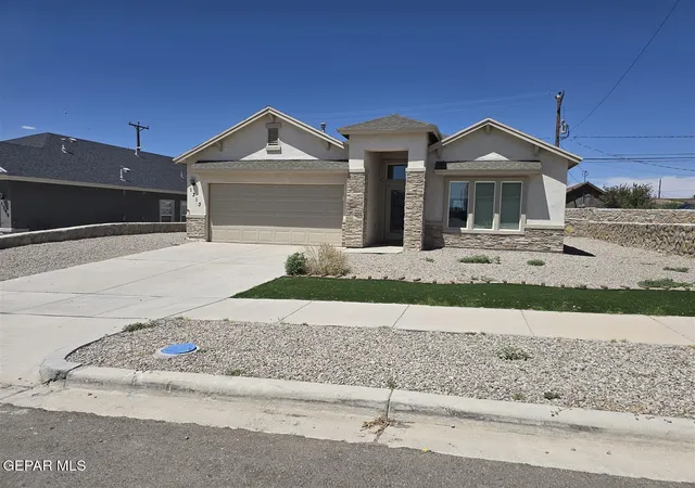 Photo 1 of Sale Pending at 1313 Meadow Rd, Canutillo, TX 79835 | MLS# 949720 | Listing updated on 2026-08-27