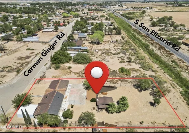 4th image of 410 Carmen Ginger Rd, Clint, TX 79836 | MLS# 949773