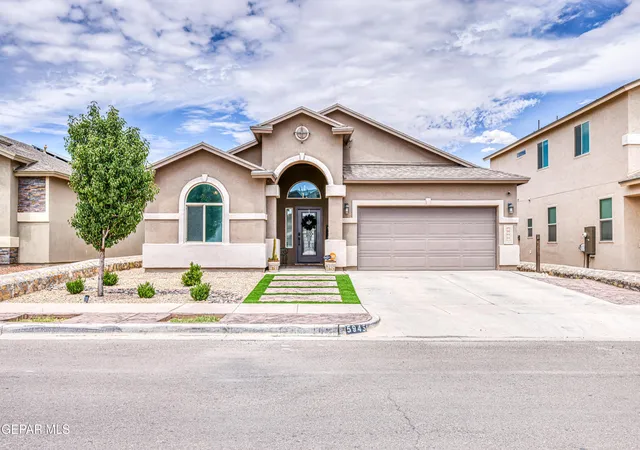 Photo 1 of Single family home for sale at 5945 Hidden Acres Dr, El Paso, TX 79924 | MLS# 949811 | Listing updated on 2026-09-20