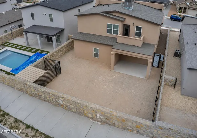 18th image of 13648 Glen Vista Ln, Horizon City, TX 79928 | MLS# 949822