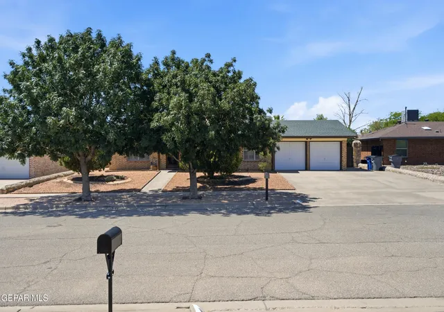1st image of 3209 Vogue Dr, El Paso, TX 79935 | MLS# 949767