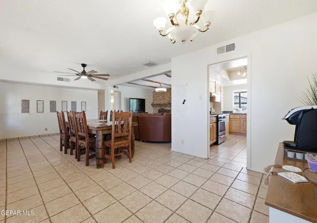 2nd image of 3209 Vogue Dr, El Paso, TX 79935 | MLS# 949767