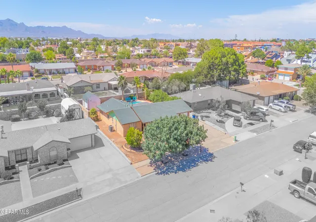 34th image of 3209 Vogue Dr, El Paso, TX 79935 | MLS# 949767