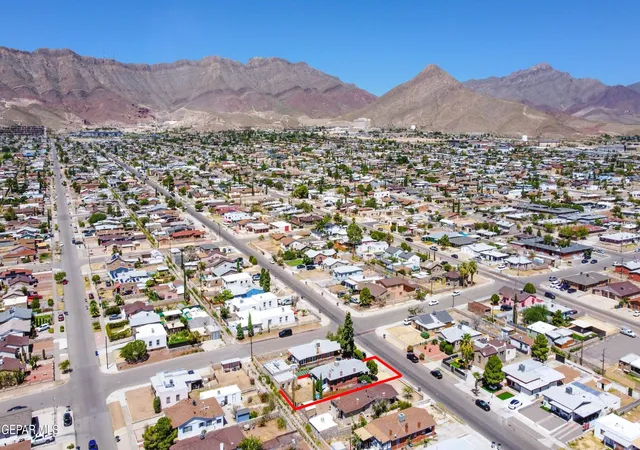 51st image of 3902 Monroe Ave, El Paso, TX 79930 | MLS# 949814