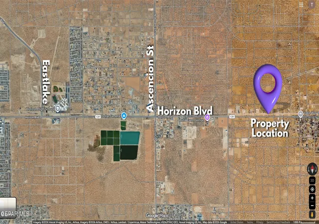 Photo 3 of Land for sale at Pn 357916 Horizon Blvd, El Paso, TX 79928 | MLS# 949784 | Listing updated on 2026-08-21