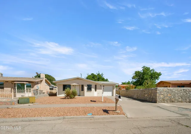 Photo 1 of Sale Pending at 8504 Danube Cir, El Paso, TX 79907 | MLS# 949788 | Listing updated on 2026-08-24