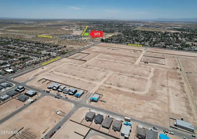 Photo 3 of Land for sale at 473 N Kenazo Ave, Horizon City, TX 79928 | MLS# 949785 | Listing updated on 2026-08-21
