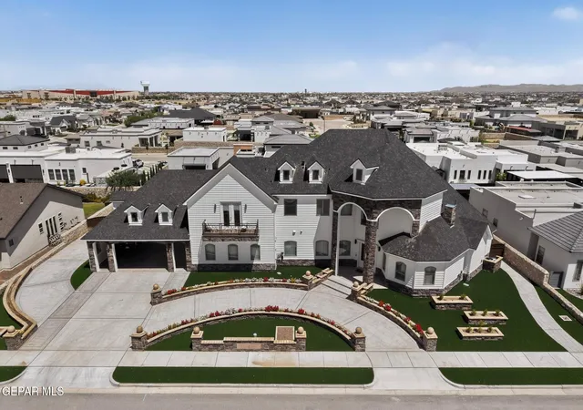 Single family home for sale at 14509 Tierra Spring Ave, El Paso, TX 79938 | MLS# 949803 | Listing updated on 2026-10-29