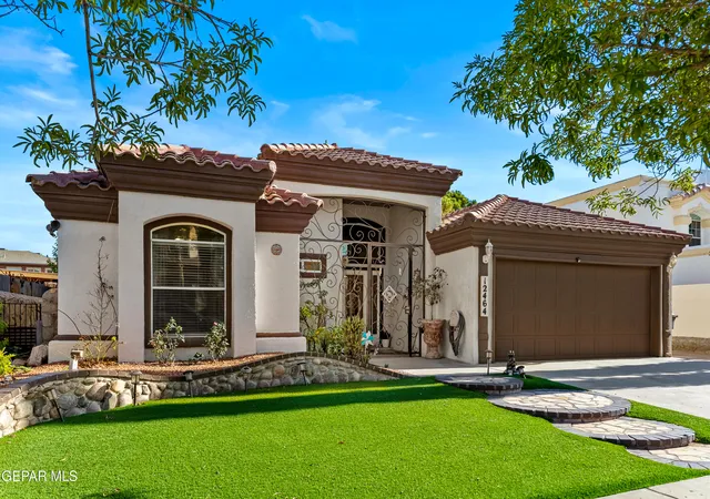 Photo 3 of Single family home for sale at 12464 Tierra Limon Dr, El Paso, TX 79938 | MLS# 949823 | Listing updated on 2026-09-20