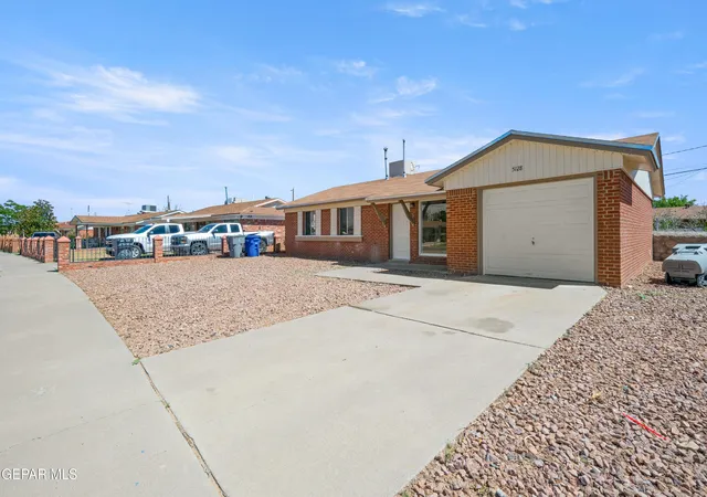 3rd image of 5128 Debeers Dr, El Paso, TX 79924 | MLS# 949857