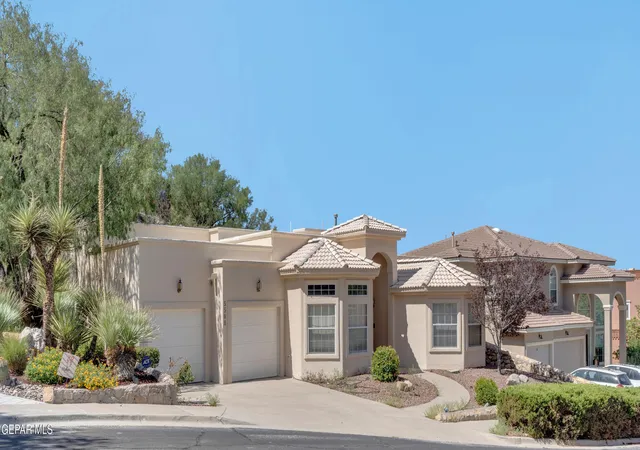 Single family home for sale at 5508 Ventana Del Sol Dr, El Paso, TX 79912 | MLS# 949859