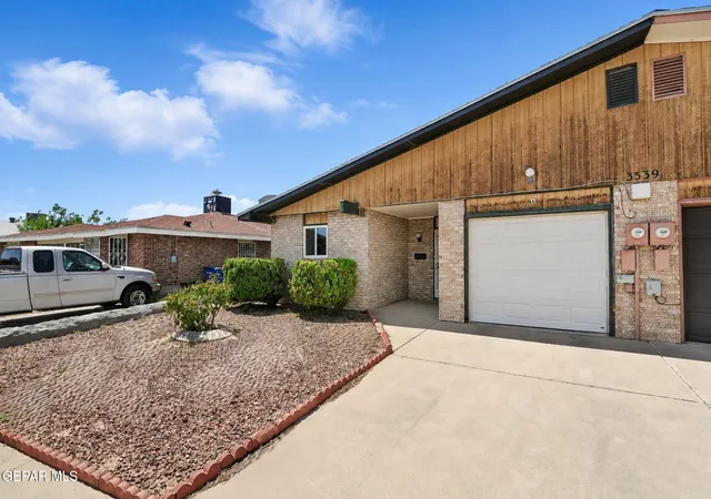 Photo 3 of Sale Pending at 3539 Blue Grove Ln #A, El Paso, TX 79936 | MLS# 950202 | Listing updated on 2026-09-05