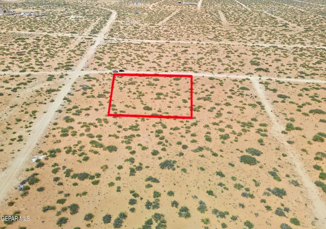 Photo 3 of Land for sale at Pn118834 Alburg Dr, Horizon City, TX 79928 | MLS# 950176 | Listing updated on 2026-09-07