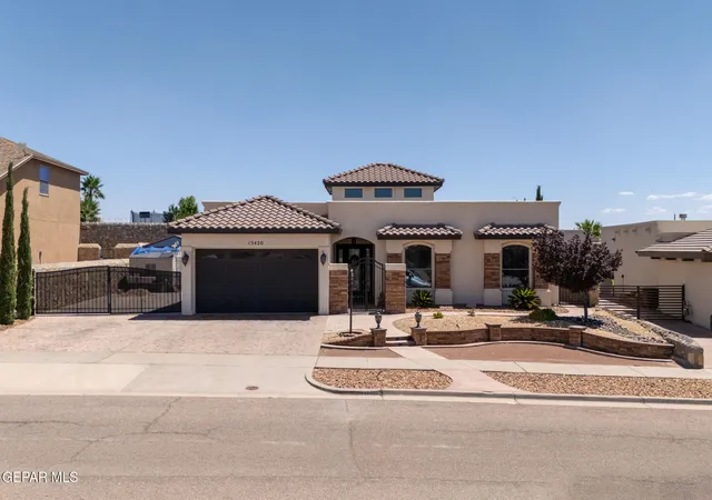 Photo 1 of Single family home for sale at 13420 Emerald Brook Dr, Horizon City, TX 79928 | MLS# 950221 | Listing updated on 2026-08-29