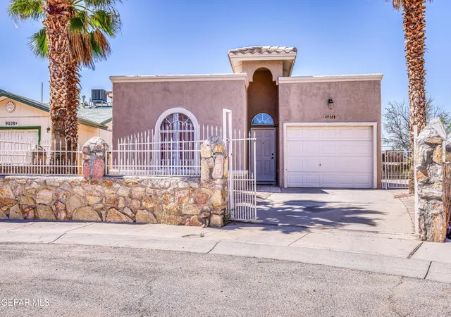 Single family home for sale at 9026 Soapberry Way, El Paso, TX 79907 | MLS# 950271