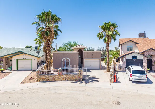 Photo 1 of Single family home for sale at 9026 Soapberry Way, El Paso, TX 79907 | MLS# 950271 | Listing updated on 2026-09-20