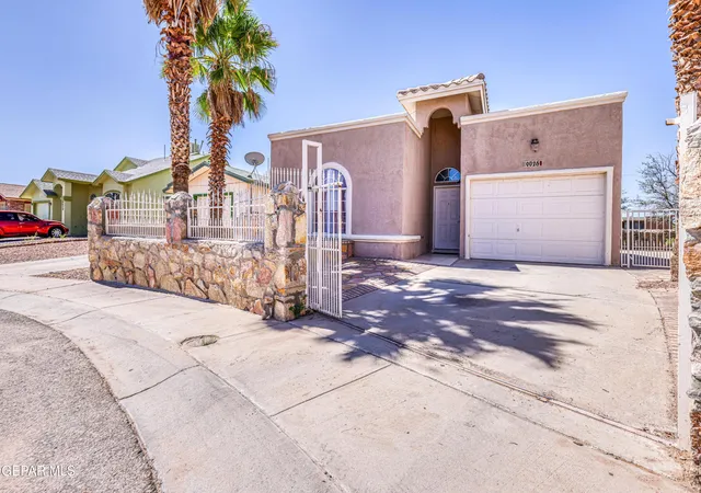 Photo 3 of Single family home for sale at 9026 Soapberry Way, El Paso, TX 79907 | MLS# 950271 | Listing updated on 2026-09-20