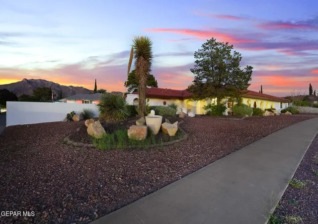 Photo 4 of Single family home for sale at 6738 Westwind Dr, El Paso, TX 79912 | MLS# 950180 | Listing updated on 2026-09-19