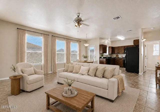 Photo 3 of Sale Pending at 5803 Redstone Pass Ct, El Paso, TX 79934 | MLS# 950125 | Listing updated on 2026-09-01