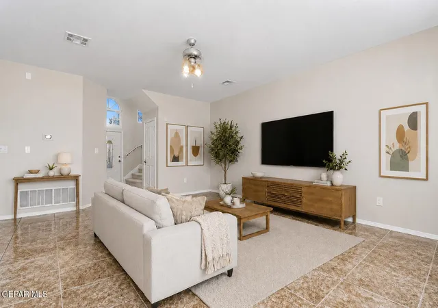 Photo 3 of Sale Pending at 5803 Redstone Pass Ct, El Paso, TX 79934 | MLS# 950125 | Listing updated on 2026-09-01