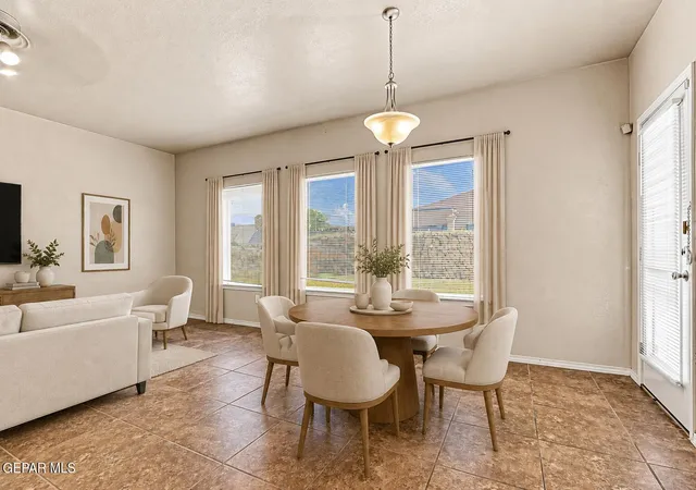 Photo 4 of Sale Pending at 5803 Redstone Pass Ct, El Paso, TX 79934 | MLS# 950125 | Listing updated on 2026-09-01