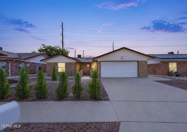 Photo 2 of Sale Pending at 3441 Red Sails Dr, El Paso, TX 79936 | MLS# 950149 | Listing updated on 2026-09-17