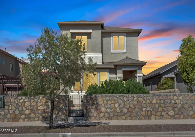 Single family home for sale at 2153 Tim Foster St, El Paso, TX 79938 | MLS# 950219