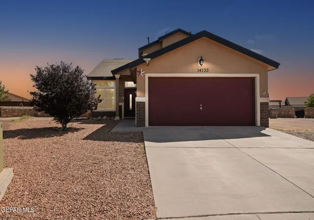 Photo 1 of Single family home for sale at 14133 Moon Rock, El Paso, TX 79938 | MLS# 950163 | Listing updated on 2026-09-14