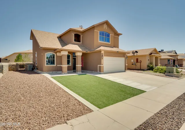 Photo 2 of Single family home for sale at 3132 Lookout Point Dr, El Paso, TX 79938 | MLS# 950129 | Listing updated on 2026-09-20