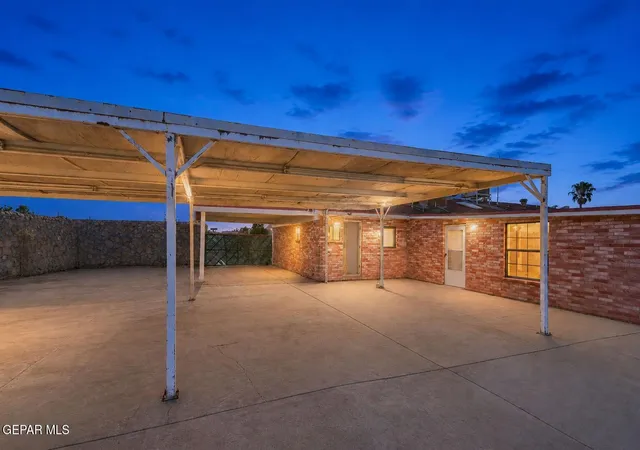 Photo 47 of Single family home for sale at 2548 Dunoon Dr, El Paso, TX 79925 | MLS# 950153 | Listing updated on 2026-09-29