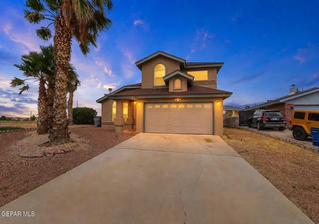 Photo 2 of Single family home for sale at 11312 Loma Royal Pl, El Paso, TX 79934 | MLS# 950075 | Listing updated on 2026-08-28