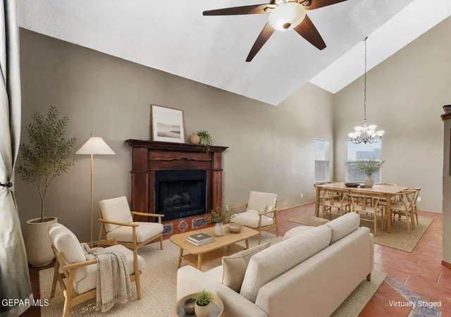 Photo 3 of Single family home for sale at 11312 Loma Royal Pl, El Paso, TX 79934 | MLS# 950075 | Listing updated on 2026-08-28