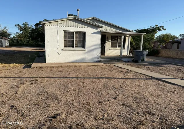 Photo 1 of Single family home for sale at 208 Columbia Ave, El Paso, TX 79907 | MLS# 950118 | Listing updated on 2026-08-27