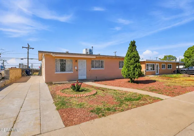 Photo 1 of Sale Pending at 6308 Navajo Ave, El Paso, TX 79925 | MLS# 950152 | Listing updated on 2026-09-26