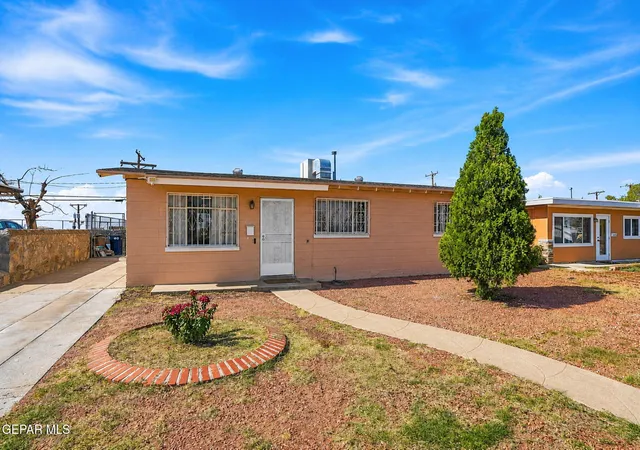 Photo 2 of Sale Pending at 6308 Navajo Ave, El Paso, TX 79925 | MLS# 950152 | Listing updated on 2026-09-26