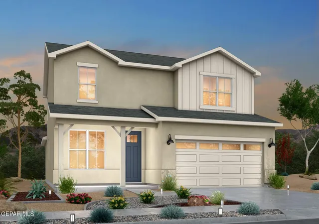 Photo 1 of Single family home for sale at 11872 Artekale Pl, El Paso, TX 79934 | MLS# 950121 | Listing updated on 2026-08-27