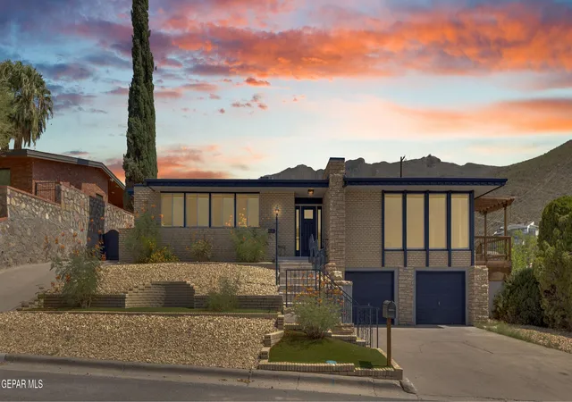 Photo 1 of Single family home for sale at 4004 Flamingo Dr, El Paso, TX 79902 | MLS# 950172 | Listing updated on 2026-09-18