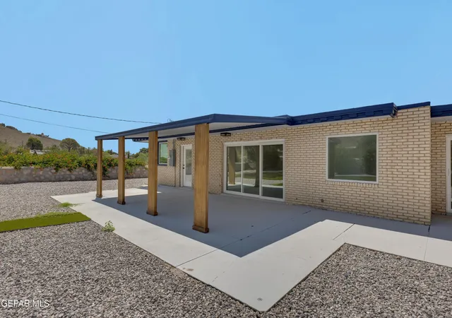 Photo 72 of Single family home for sale at 4004 Flamingo Dr, El Paso, TX 79902 | MLS# 950172 | Listing updated on 2026-09-29