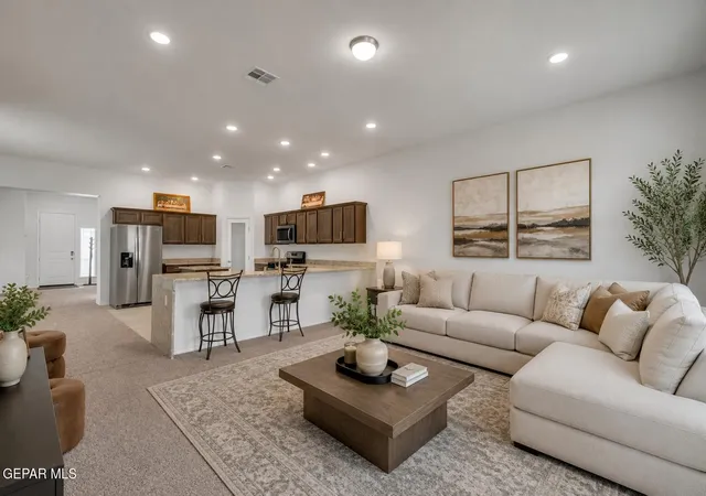 Photo 3 of Single family home for sale at 14360 Steve Joyce Pkwy, El Paso, TX 79928 | MLS# 950178 | Listing updated on 2026-08-28
