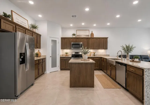 Photo 4 of Single family home for sale at 14360 Steve Joyce Pkwy, El Paso, TX 79928 | MLS# 950178 | Listing updated on 2026-08-28