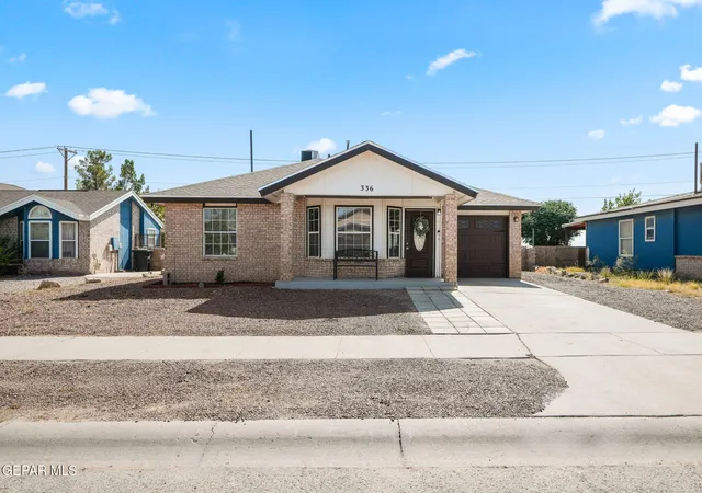 Photo 1 of Sale Pending at 336 Tierra Linda Dr, Horizon City, TX 79928 | MLS# 950147 | Listing updated on 2026-09-03