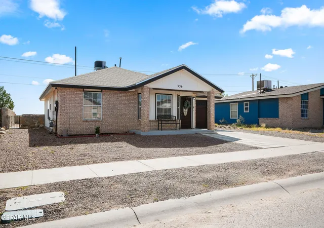Photo 1 of Sale Pending at 336 Tierra Linda Dr, Horizon City, TX 79928 | MLS# 950147 | Listing updated on 2026-09-03